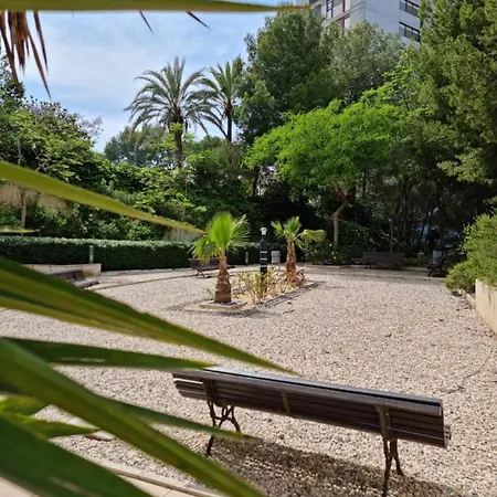 Apartment Mirador Del Mideteraneo Benidorm
