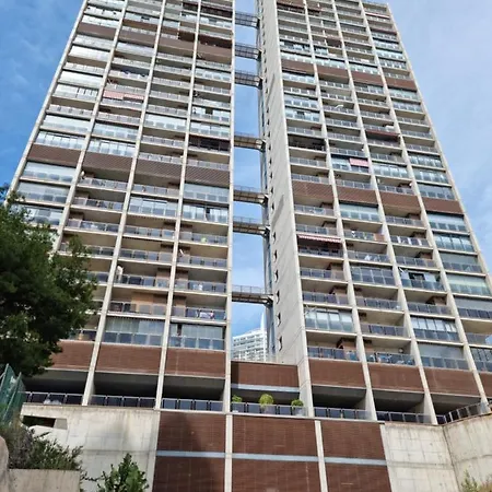 Mirador Del Mideteraneo Apartment Benidorm