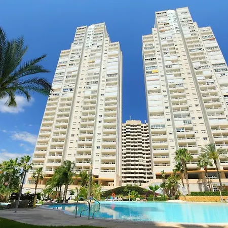 Gemelos 22-Fincas Benidorm Apartment