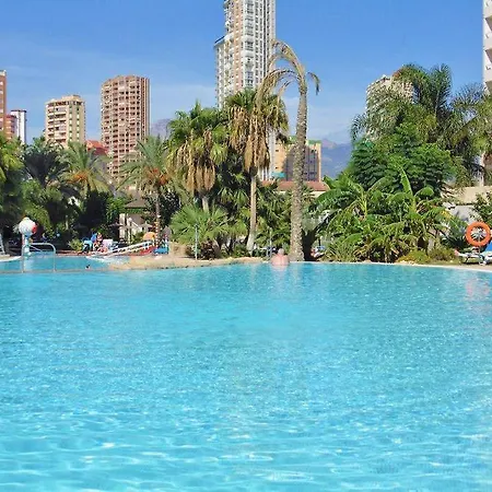 Gemelos 22-fincas Benidorm