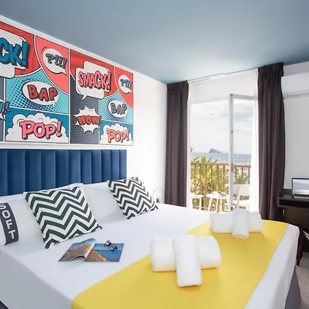 Hotel Casual Pop Art Benidorm