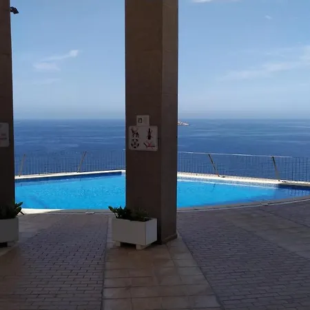 Villa Marina Escape Rental Benidorm
