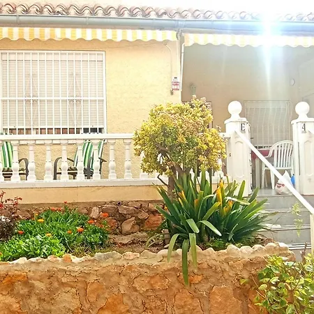 Bonito Playa Levante Benidorm