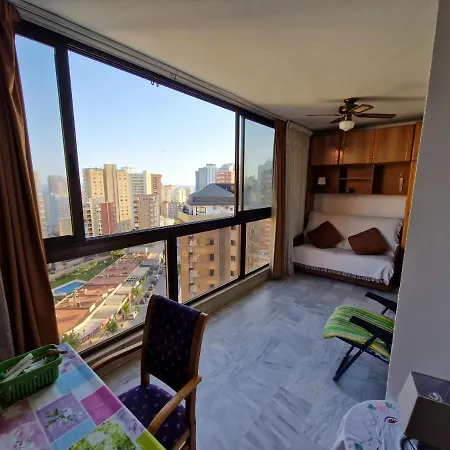 Residencial Paraiso Benidorm