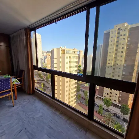 Residencial Paraiso Apartment Benidorm