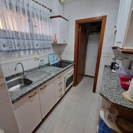 Residencial Paraiso Apartment *