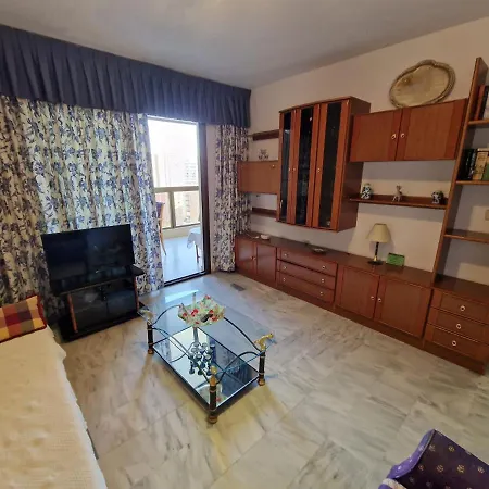 Residencial Paraiso Apartment Benidorm