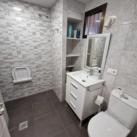 Residencial Paraiso Apartment *