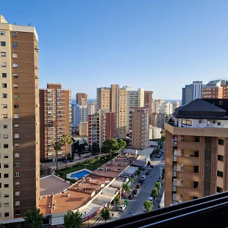 Residencial Paraiso Benidorm