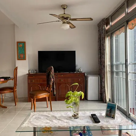 In Apartment