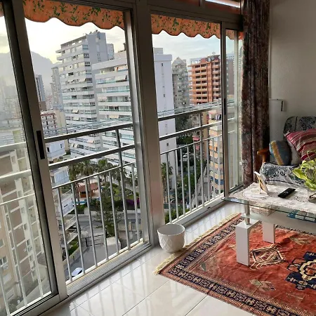 In * Benidorm