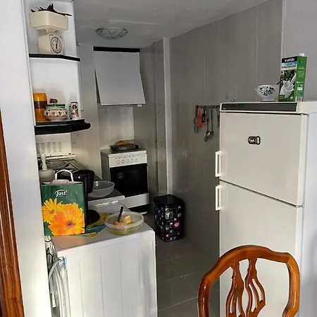 In Apartment *