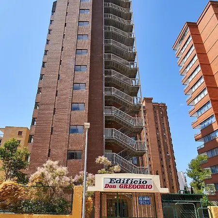 Don Gregorio-fincas Apartamento *