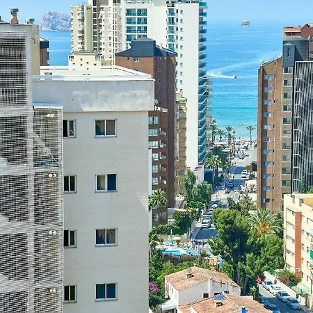 Don Gregorio-fincas Apartamento Benidorm