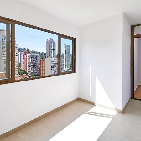 Don Gregorio-fincas * Benidorm
