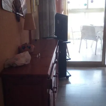 Apartamento Completo La Cigüeña Apartamento Benidorm