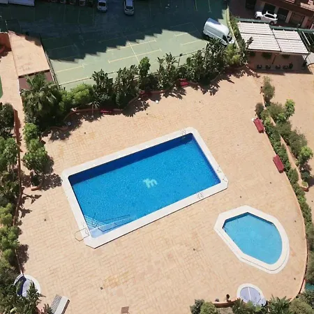 Torremar -alquilevante * Benidorm