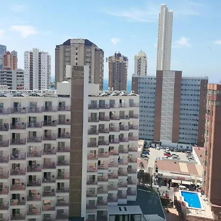 Torremar -alquilevante Apartamento *