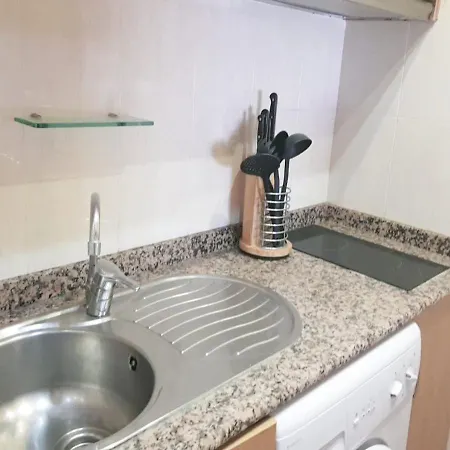 Torremar -alquilevante Apartment *
