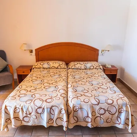 Hotel L'alfas Oasis