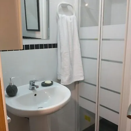 Apartment Cosy Flat With Pool Access Benidorm