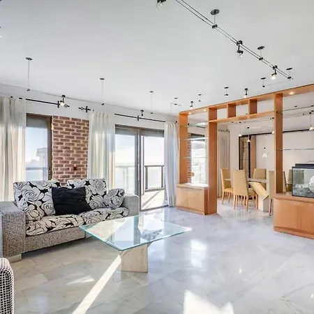 Apartment Atico Con Gran Terraza