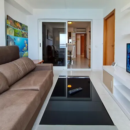 Apto. Completo Tropic Mar De Loix