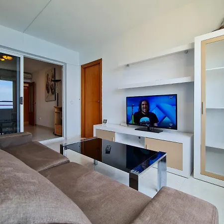 Apto. Completo Tropic Mar De Loix Benidorm