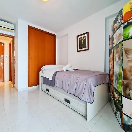 Apartment Apto. Completo Tropic Mar De Loix