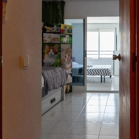 Apto. Completo Tropic Mar De Loix Apartment Benidorm