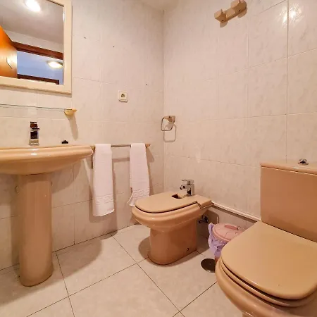 Apto. Completo Tropic Mar De Loix Apartment *