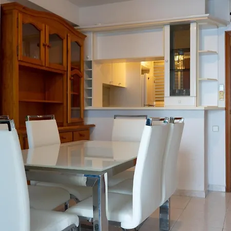 Apto. Completo Tropic Mar De Loix * Benidorm