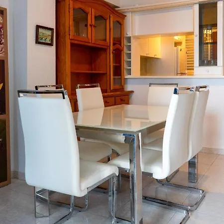 Apto. Completo Tropic Mar De Loix Apartment