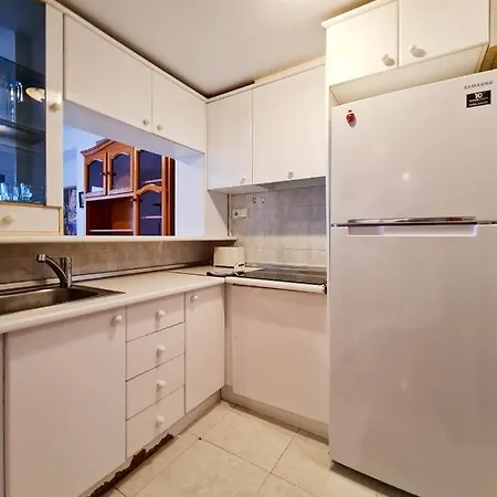 Apto. Completo Tropic Mar De Loix * Benidorm