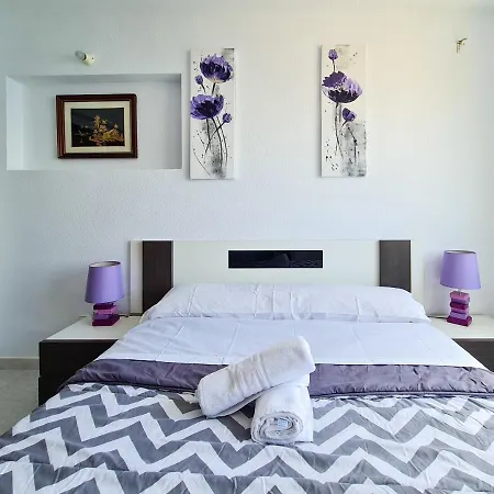 Apartment Apto. Completo Tropic Mar De Loix Benidorm