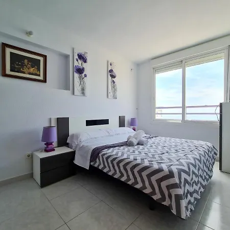 Apto. Completo Tropic Mar De Loix Benidorm