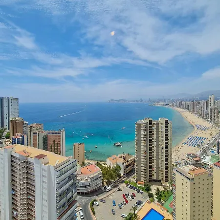 Apto. Completo Tropic Mar De Loix Benidorm