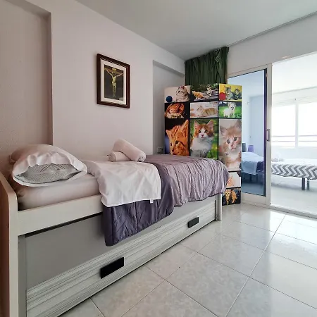 Apto. Completo Tropic Mar De Loix Benidorm