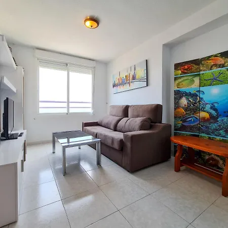 Apto. Completo Tropic Mar De Loix Apartment *