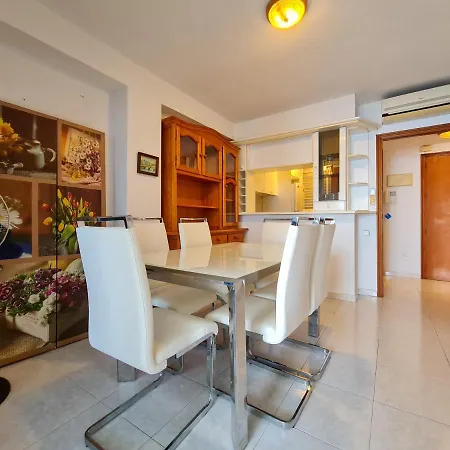 Apto. Completo Tropic Mar De Loix Apartment
