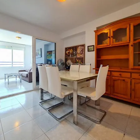 Apartment Apto. Completo Tropic Mar De Loix *