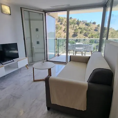Apartment Skyline 9 De 2 Soleado Con Terraza Privada
