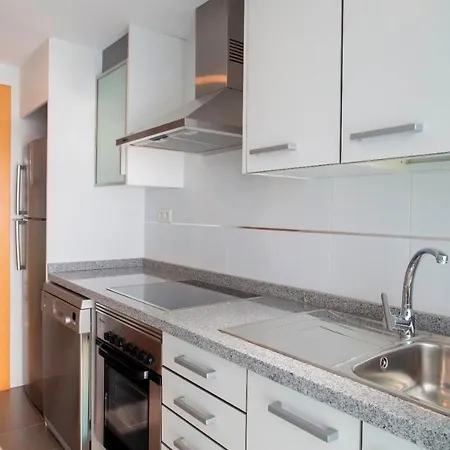 Apartment Skyline 9 De 2 Soleado Con Terraza Privada