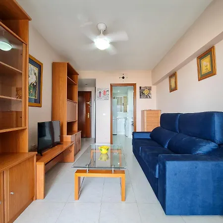 Apartamento Completo Gemelos Xv * Benidorm