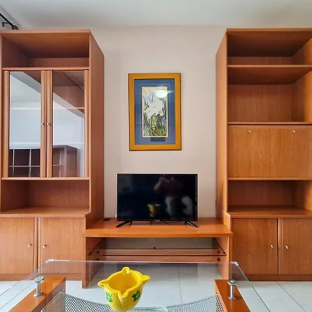 Apartamento Completo Gemelos Xv Benidorm