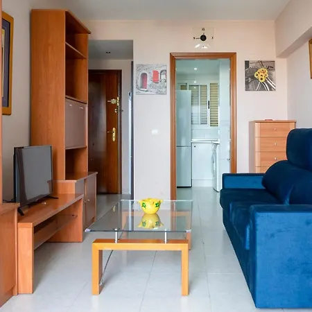 Apartment Apartamento Completo Gemelos Xv Benidorm