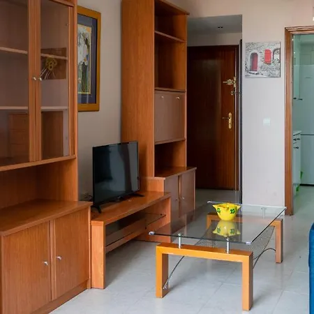 Apartamento Completo Gemelos Xv Benidorm