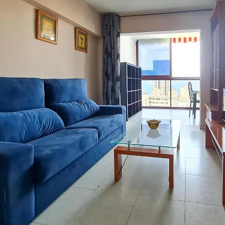 Apartamento Completo Gemelos Xv *