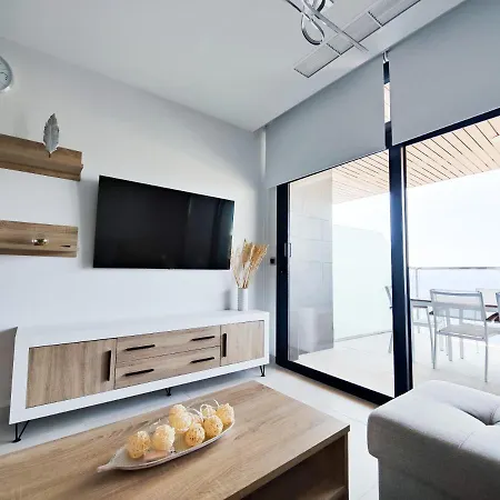 Sunset Waves Sunny Aparts Appartement