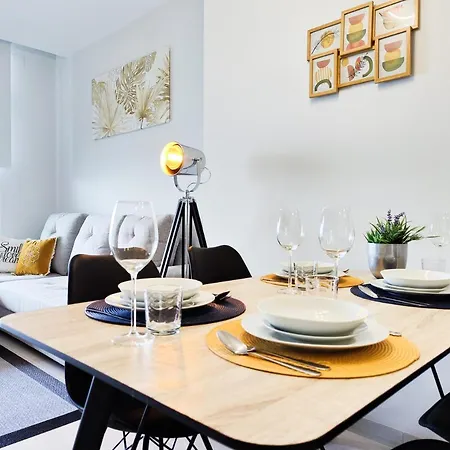 Sunset Waves Sunny Aparts Appartement *